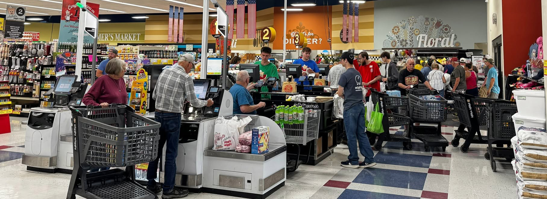 Store Scene