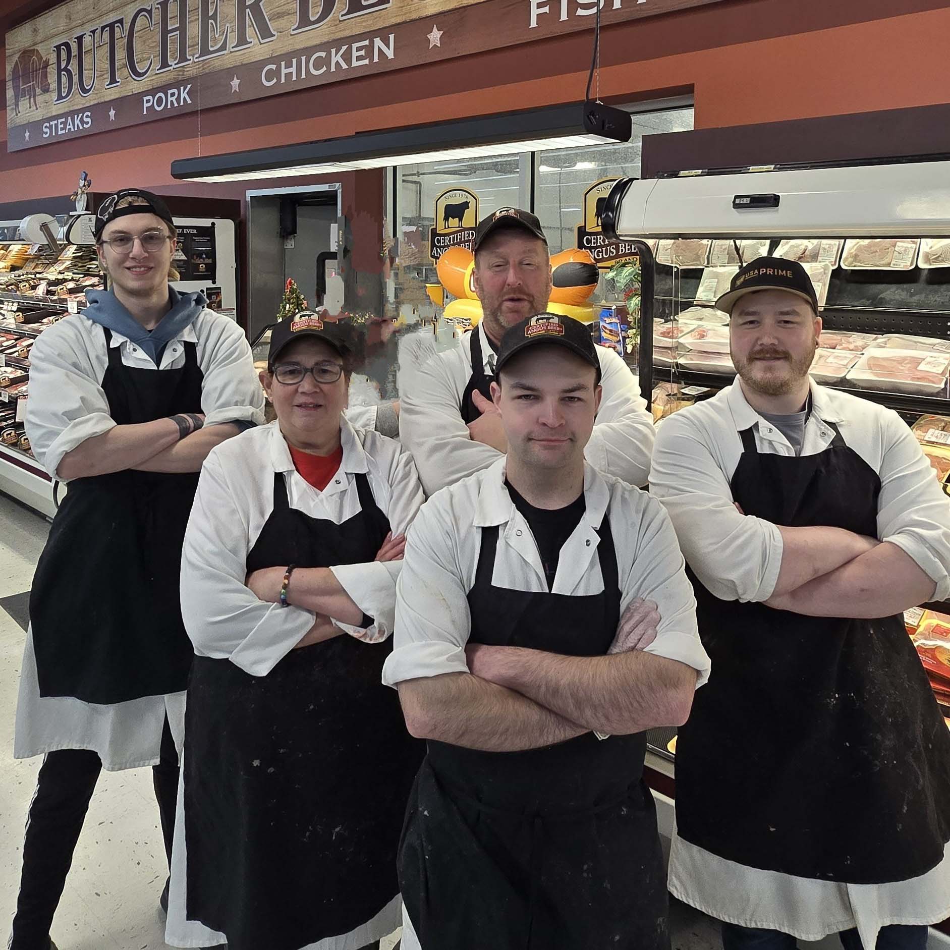Butchers